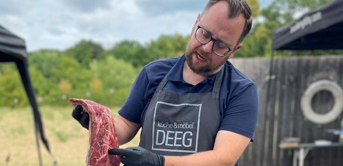 Johannes Deeg – der Grillwerker Johannes Deeg – der Grillwerker